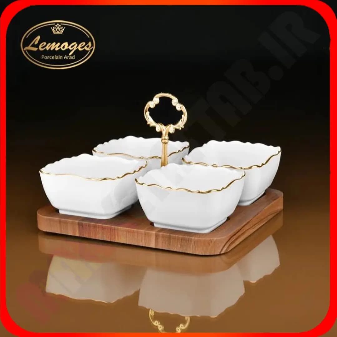 سرویس اردو مربع موج چهارخانه