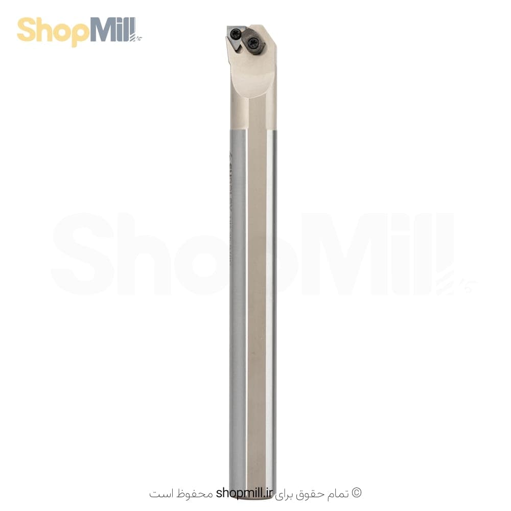 هولدر پیچ بری (رزوه زن) داخل تراش راست تراش (euroloy) مدل TIR25-S16C — تصویر ۳