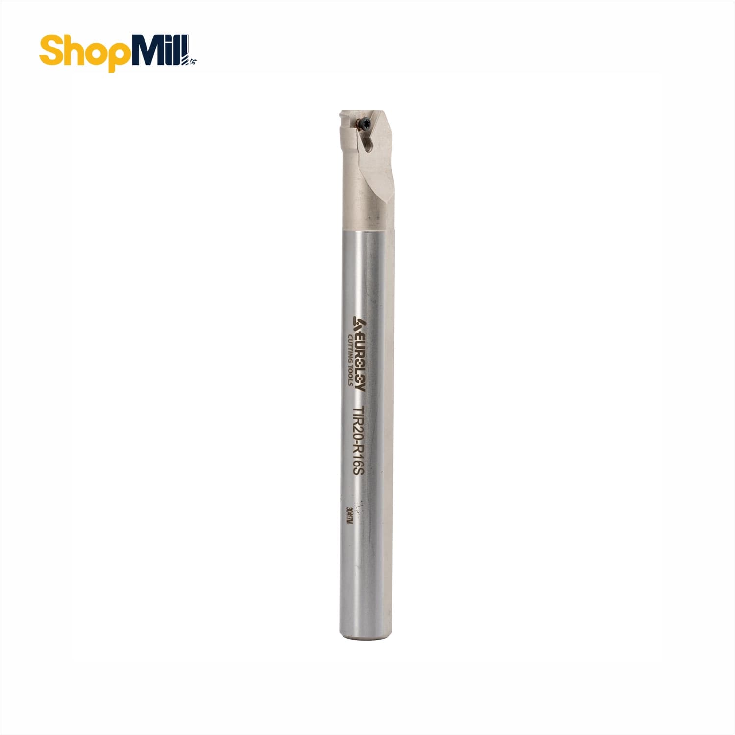 هولدر پیچ بری (رزوه زن) داخل تراش راست تراش (euroloy) مدل TIR20-R16S — تصویر ۳