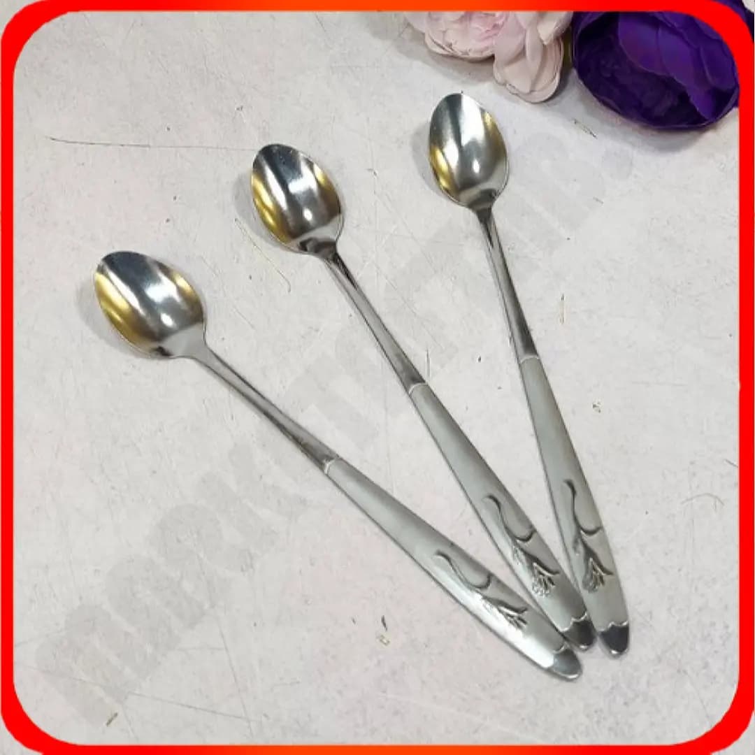 قاشق شربت میخک زومبا بسته 6 عددی