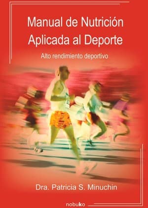 دانلود کتاب Manual De Nutricion Aplicada Al Deporte Patricia Minuchin