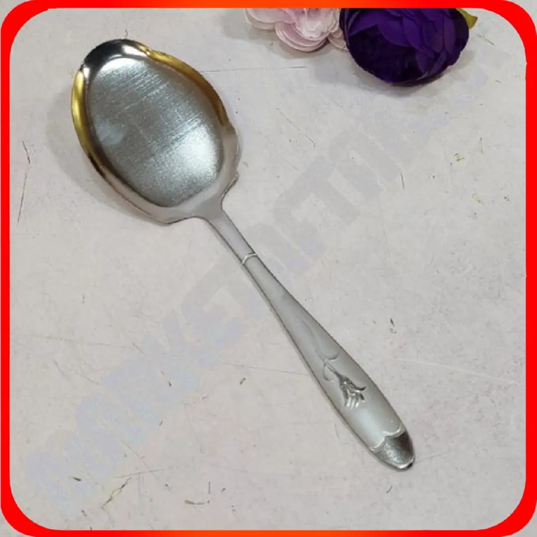 کفگیر پلوخوری میخک زومبا