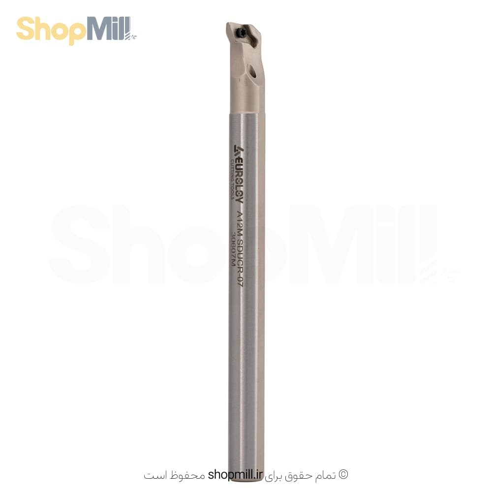 هولدر داخل تراش راست تراش (euroloy) مدل A12M SDUCR-07 — تصویر ۶