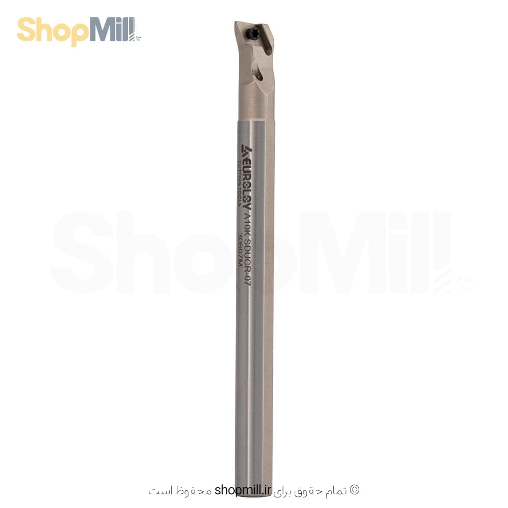 هولدر داخل تراش راست تراش (euroloy) مدل A10K SDUCR-07