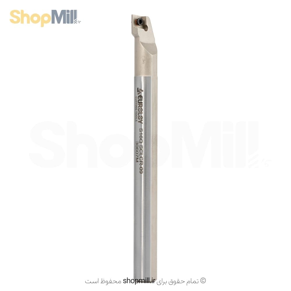 هولدر داخل تراش راست تراش (euroloy) مدل S16Q SCLCR-09