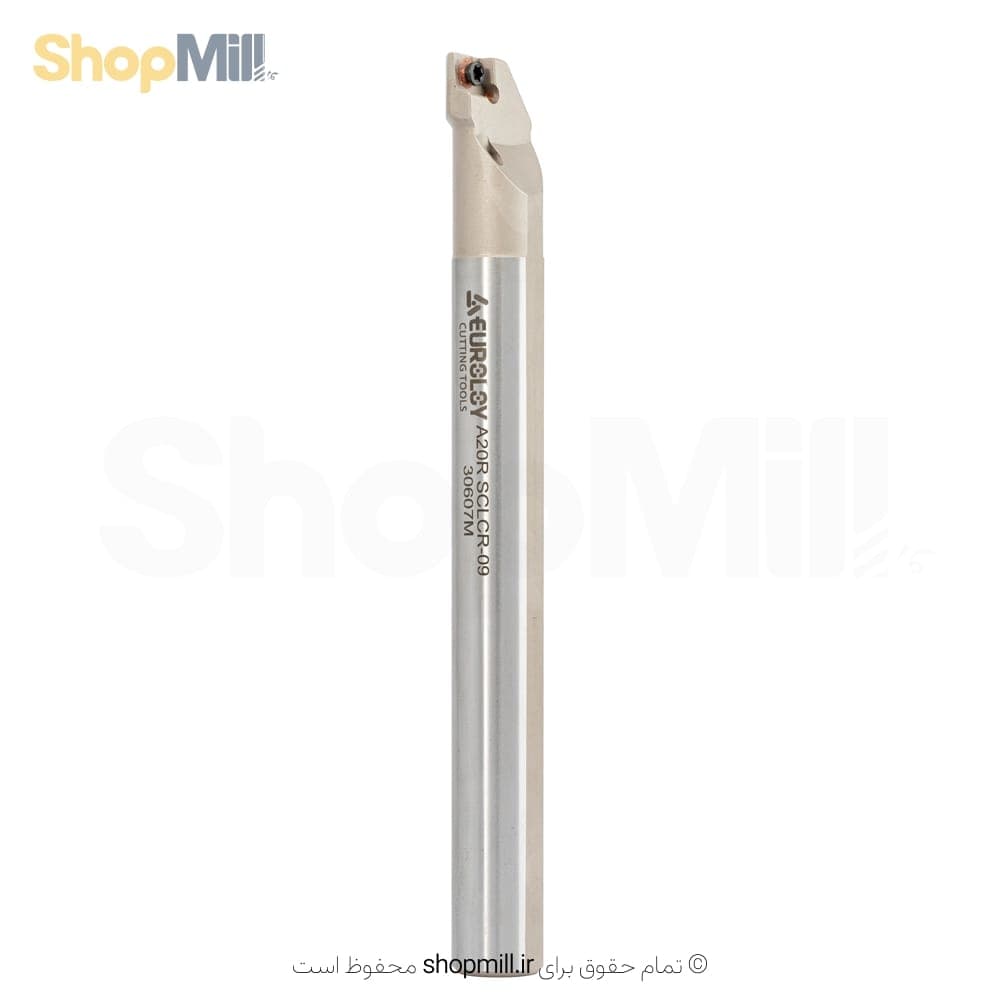 هولدر داخل تراش راست تراش (euroloy) مدل A20R SCLCR-09
