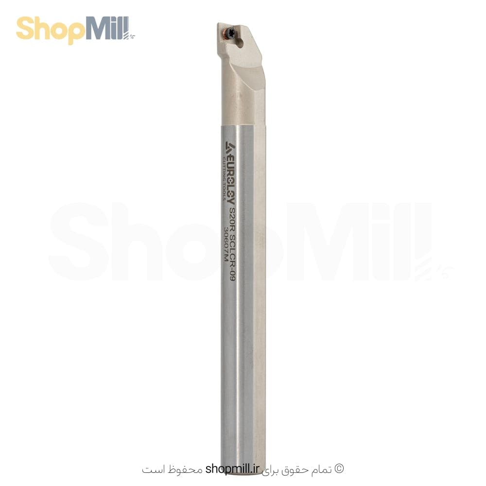 هولدر داخل تراش راست تراش (euroloy) مدل S20R SCLCR-09
