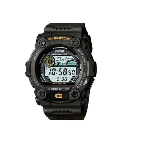 ساعت مچی مردانه G-Shock کاسیو با کد G-7900-3DR