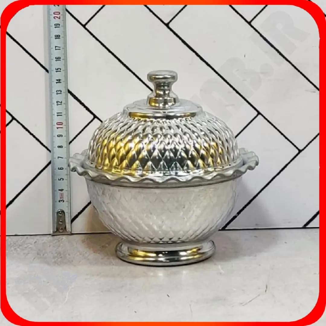 شکلات خوری الماس کوچک روحی شهرزاد — تصویر ۲