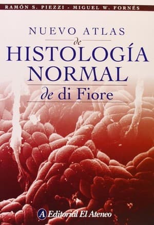 دانلود کتاب DI FIORE atlas histologia