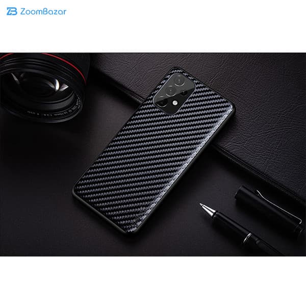 قاب اپیکوی مدل 3D-Leather مناسب برای گوشی موبایل سامسونگ Galaxy A53 — تصویر ۴