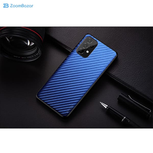 قاب اپیکوی مدل 3D-Leather مناسب برای گوشی موبایل سامسونگ Galaxy A53 — تصویر ۳