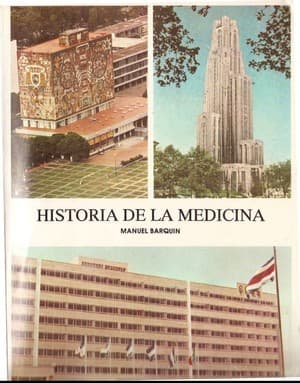 دانلود کتاب Historia de la Medicina