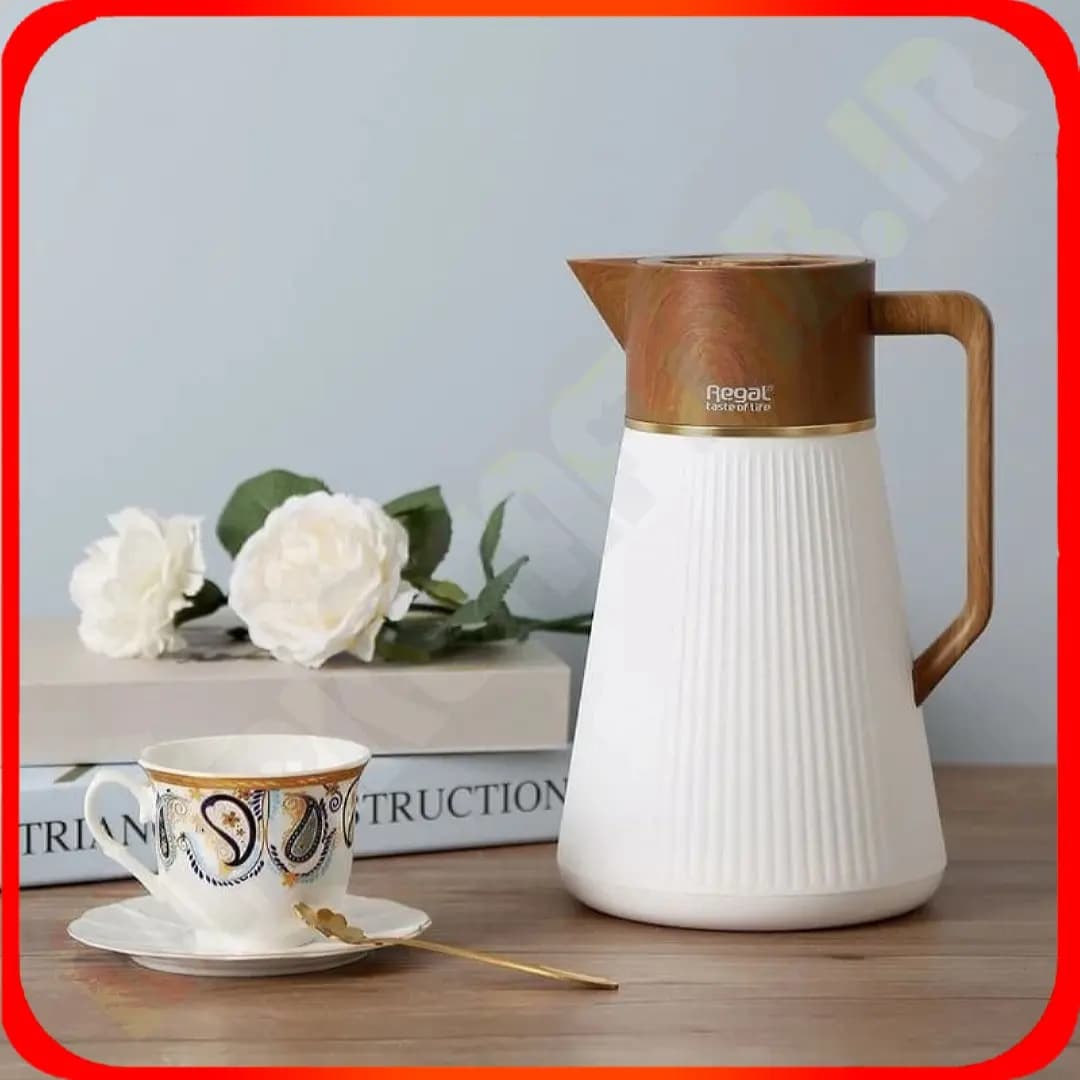 فلاسک رگال مدل RGP20Q گنجایش ۱ لیتر