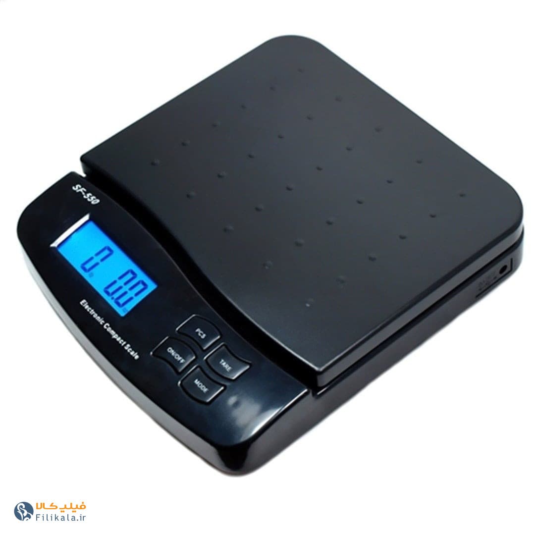 ترازو دیجیتال 25 کیلویی مدل SF-550 — تصویر ۶