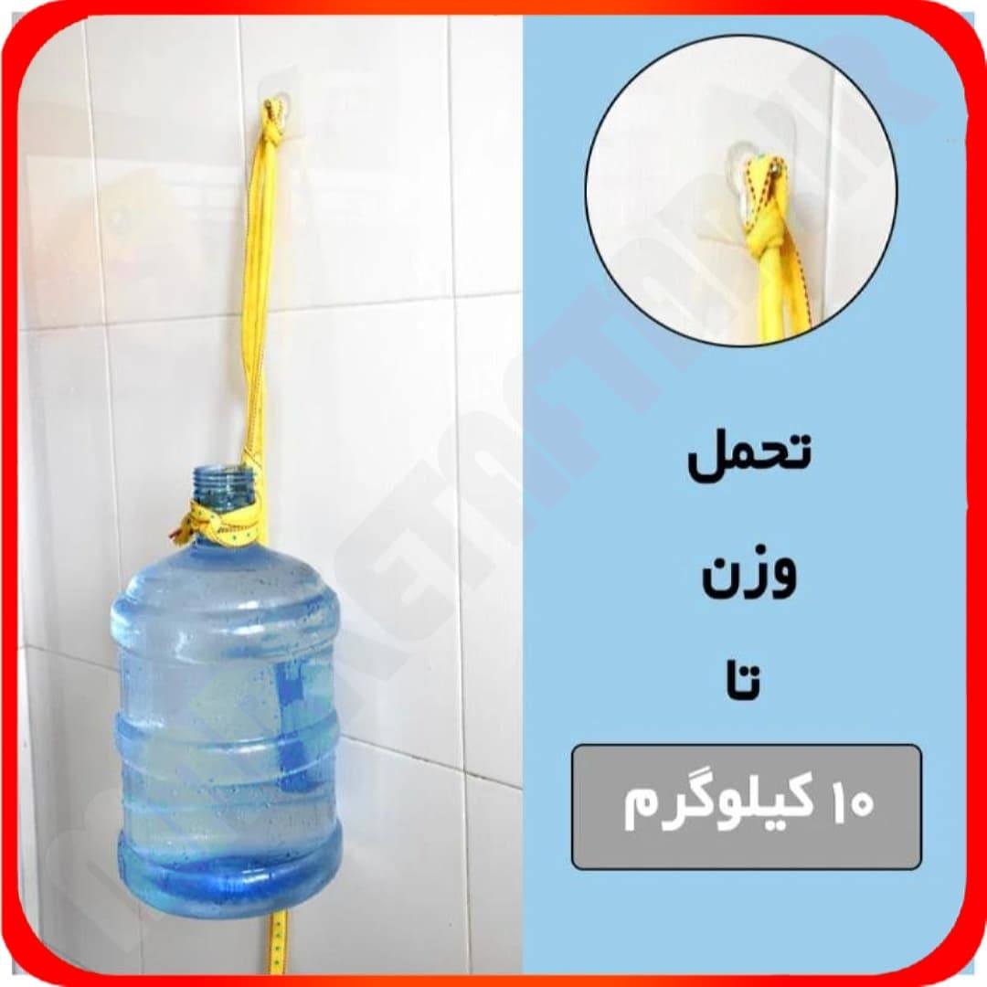 نگهدارنده استند و تابلو چسبی — تصویر ۵