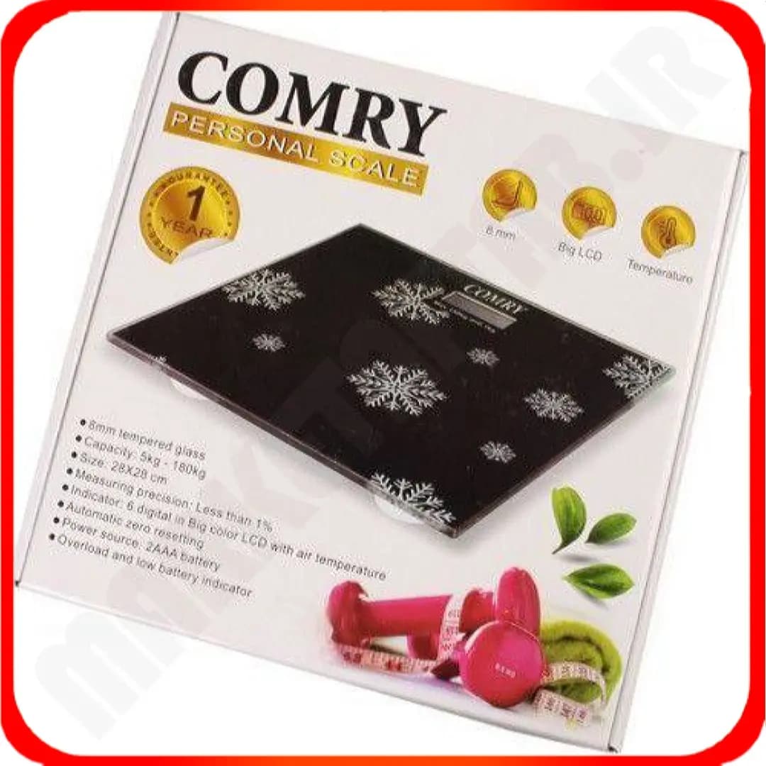 ترازو وزن کشی دیجیتال CAMERY