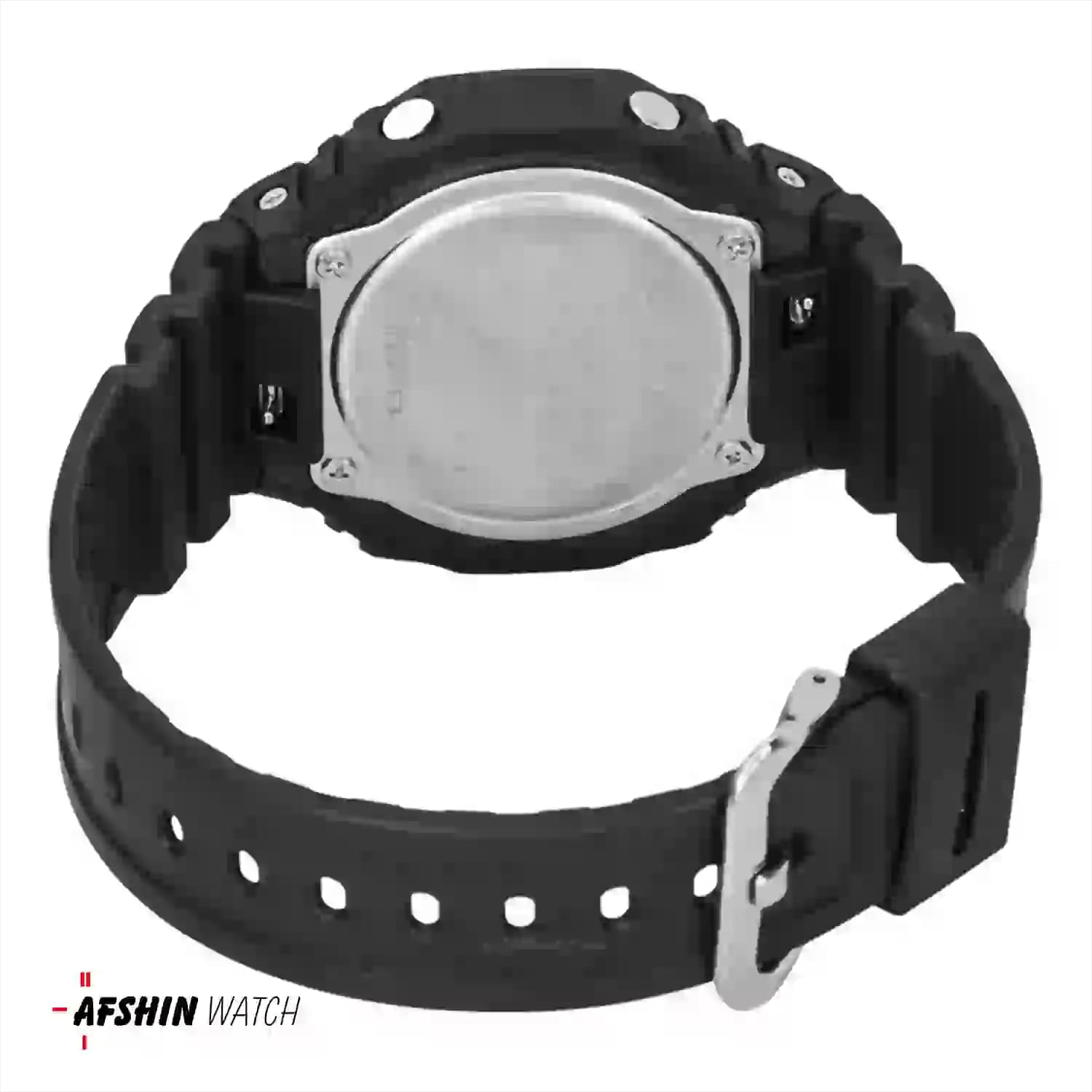 ساعت مچی مردانه G-SHOCK مدل CASIO-GA-2100RC-1ADR — تصویر ۲