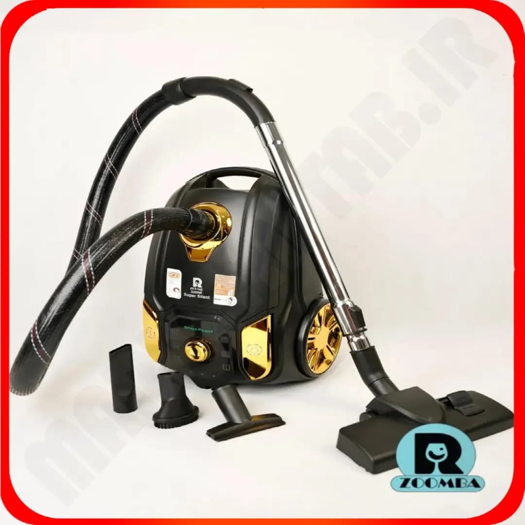 جاروبرقی 3200 وات زومبا مدل ZB-252