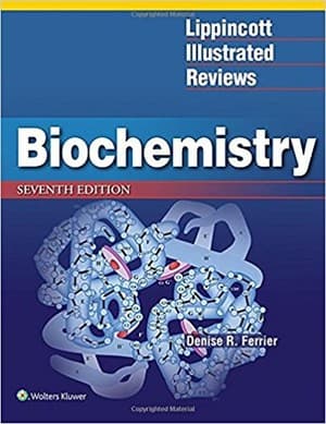 دانلود کتاب Lippincott Illustrated Reviews Biochemistry, 7th Edition
