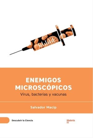 دانلود کتاب Enemigos Microscopicos
