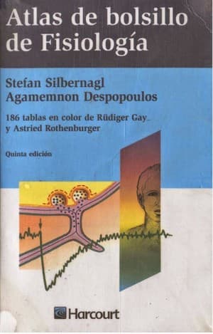 دانلود کتاب Atlas de Bolsillo de Fisiologia Humana