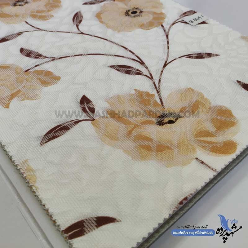 پرده دومکانیزم کد B8011 — تصویر ۲