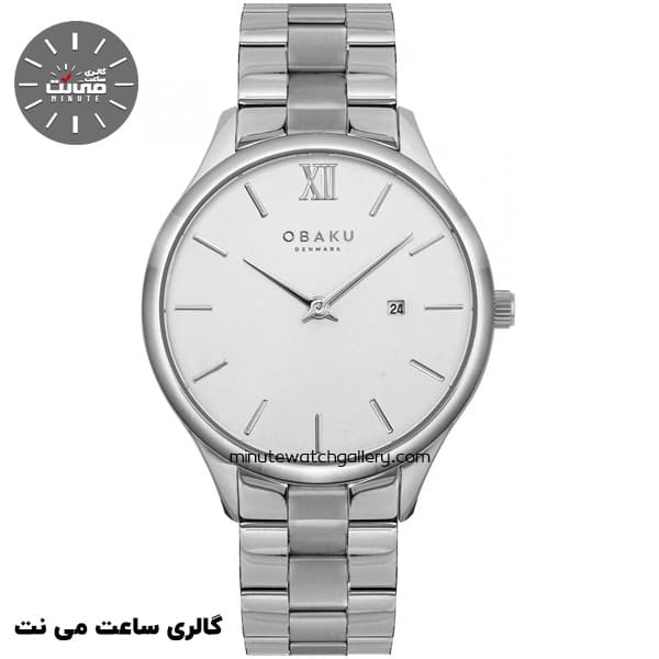 ساعت مچی اباکو مدل V266GDCISC
