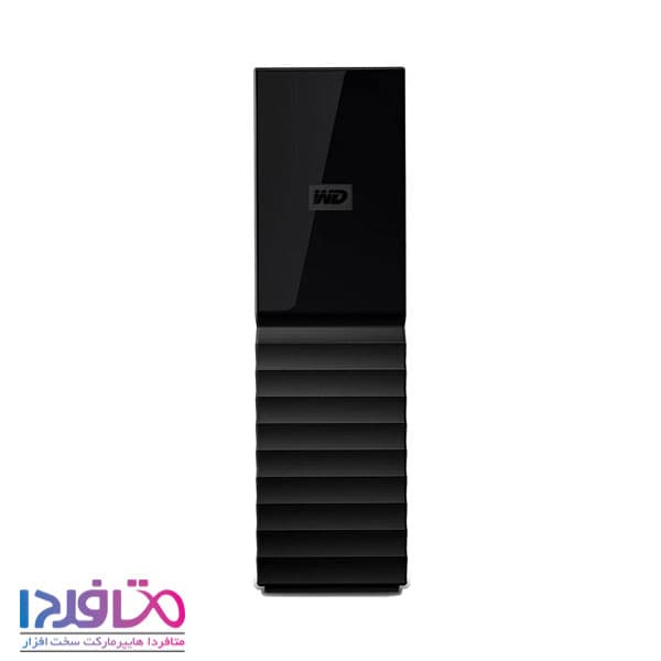 هارد اکسترنال وسترن دیجیتال 6TB مدل WD My Book Desktop — تصویر ۲