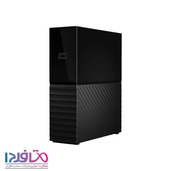هارد اکسترنال وسترن دیجیتال 6TB مدل WD My Book Desktop — تصویر ۳