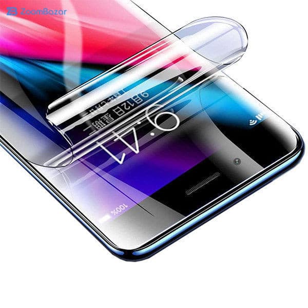 گلس اِپیکوی مدل Hydrogel مناسب برای گوشی موبایل سامسونگ Galaxy A34 — تصویر ۸