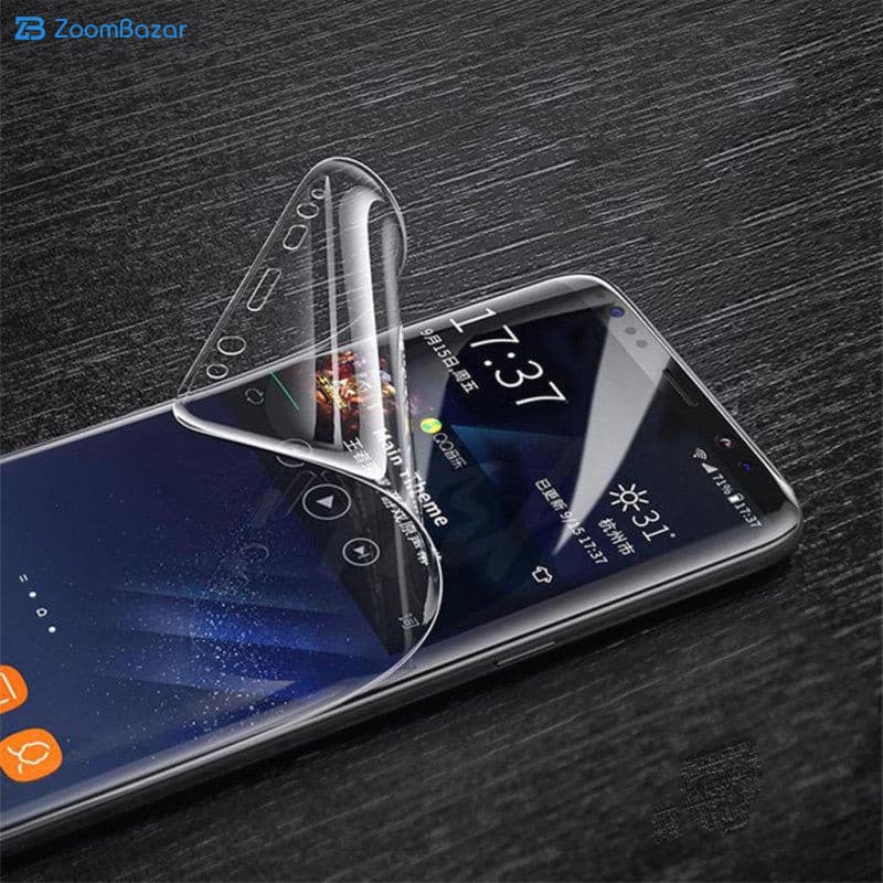 گلس اِپیکوی مدل Hydrogel مناسب برای گوشی موبایل سامسونگ Galaxy A34 — تصویر ۶