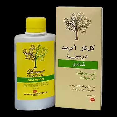 شامپو کل تار گیلارانکو