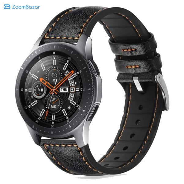 بند اپیکوی مدل Official مناسب برای ساعت هوشمند سامسونگ Galaxy Watch 46mm — تصویر ۳