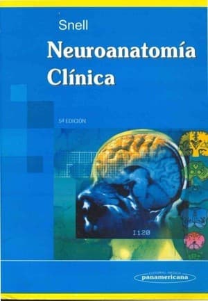 دانلود کتاب Neuroanatomía Clínica Snell 5a Ed