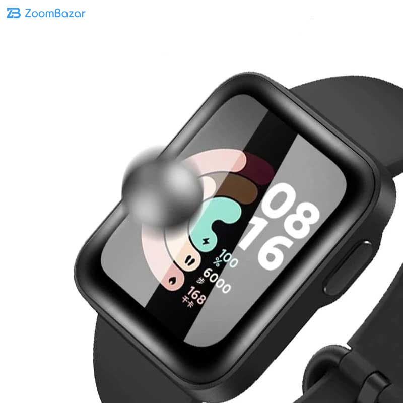 گلس اپیکوی مدل Cactus مناسب برای ساعت هوشمند شیائومی Mi Watch Lite — تصویر ۵