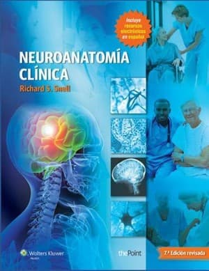 دانلود کتاب snell richard neuroanatomía clínica edición revisada
