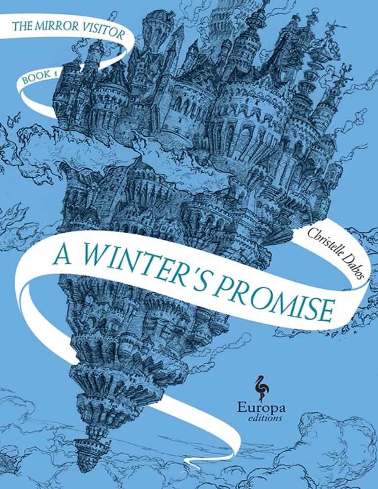 کتاب وعده زمستان (A Winters Promise) نسخه انگلیسی PDF | کریستل دابوس