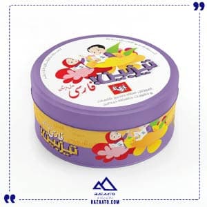 تیزبین فارسی اول دبستان بازیتا