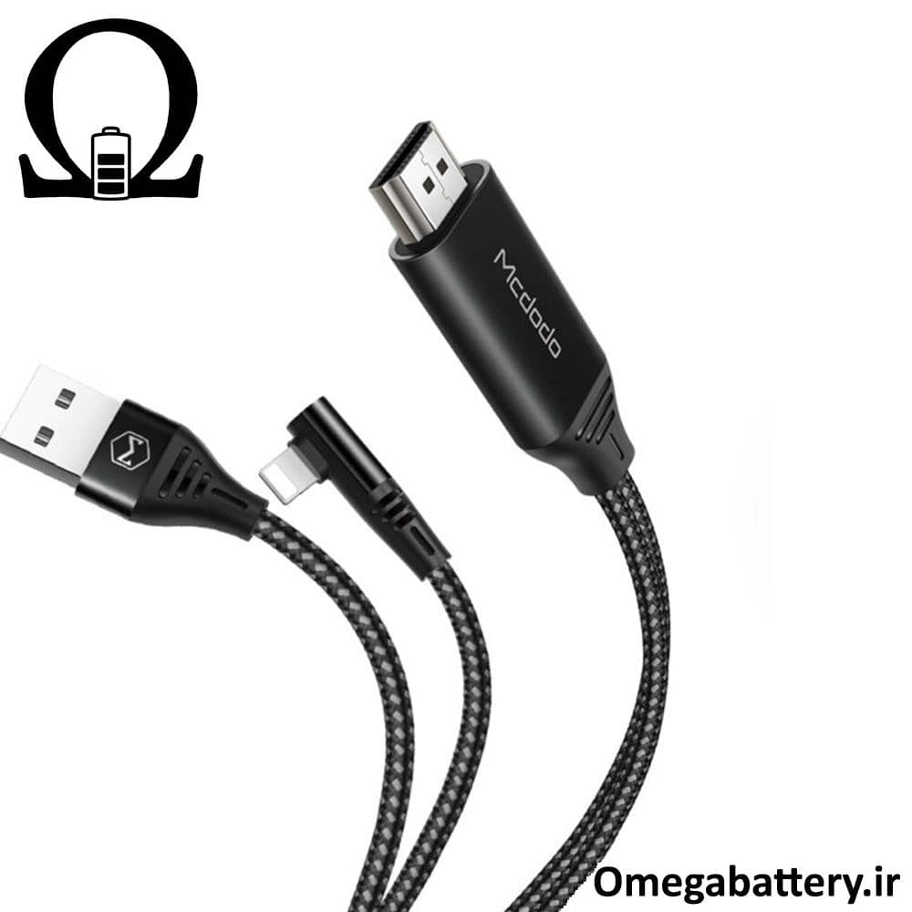 کابل HDMI به لایتنینگ MCDODO CA-6400