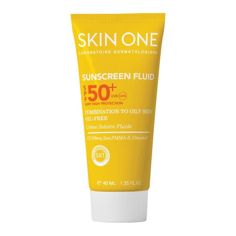 ضد آفتاب فلوئید اسکین وان SPF50