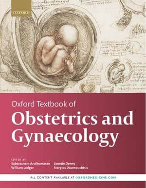 دانلود کتاب Oxford Textbook of Obstetrics and Gynaecology-Oxford
