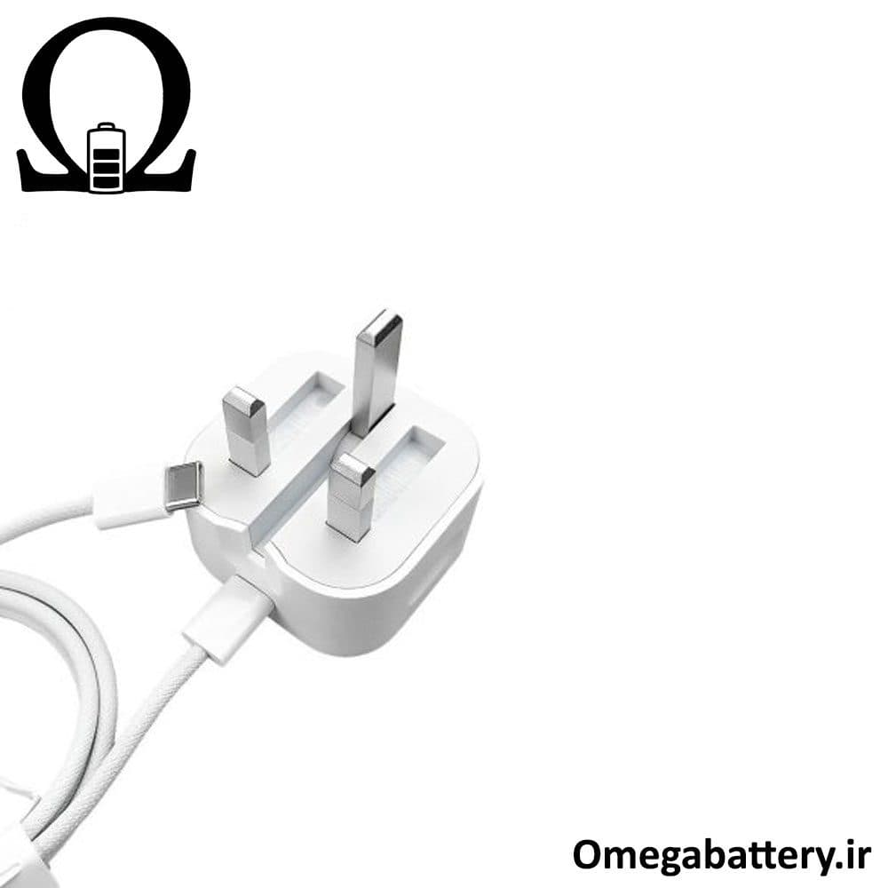 شارژر اصلی آیفون iPhone 16