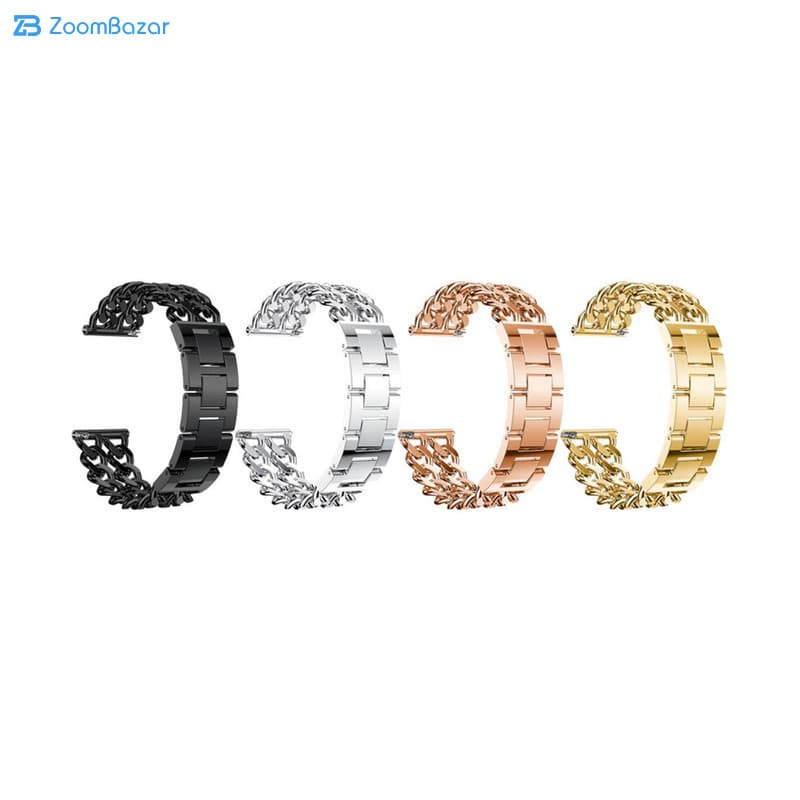 بند اپیکوی مدل Cartier Loop مناسب برای اپل واچ سری 1/2/3/4/5/6/7/8/SE سایز 38/40/41 میلی متری — تصویر ۳