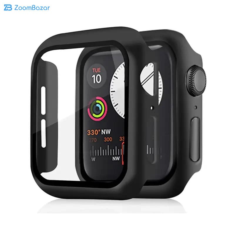 قاب اپیکوی مدل Cover Apple Watch مناسب برای اپل واچ 44 میلی متری سری 4 / 5 / 6 / SE / SE2 — تصویر ۵