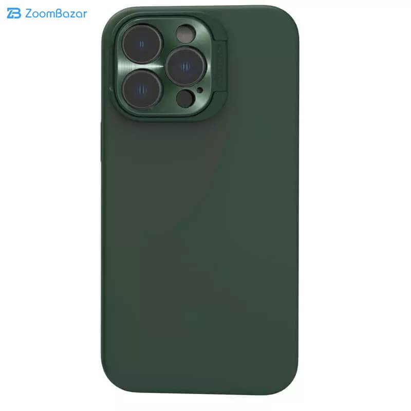 قاب نیلکین مدل Lens Wing Magnetic مناسب برای گوشی موبایل اپل iPhone 14 Pro Max — تصویر ۴