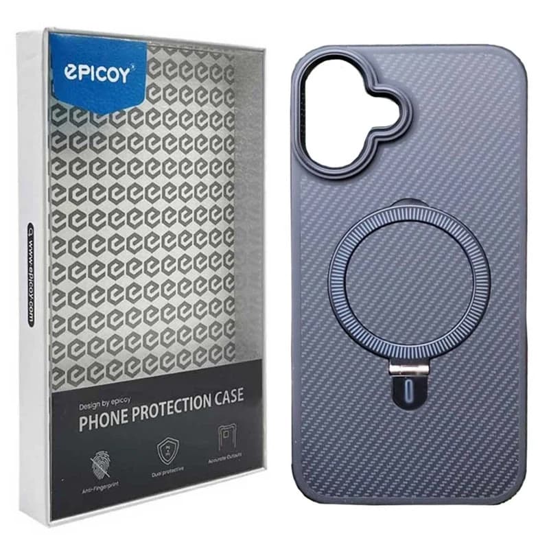 قاب اپیکوی مدل Carbonic Root Go مناسب برای گوشی موبایل اپل iPhone 16 — تصویر ۹