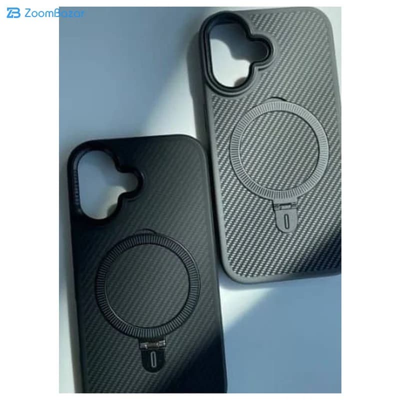 قاب اپیکوی مدل Carbonic Root Go مناسب برای گوشی موبایل اپل iPhone 16 — تصویر ۱۱