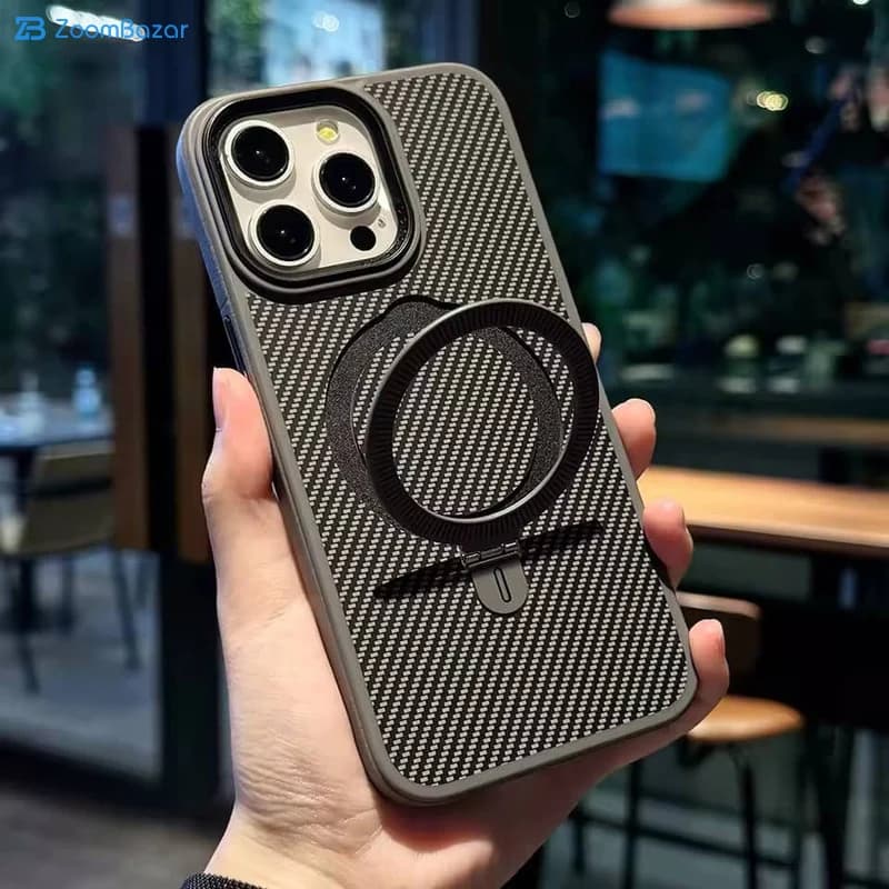قاب اپیکوی مدل Carbonic Root Go مناسب برای گوشی موبایل اپل iPhone 13 Pro Max — تصویر ۱۰