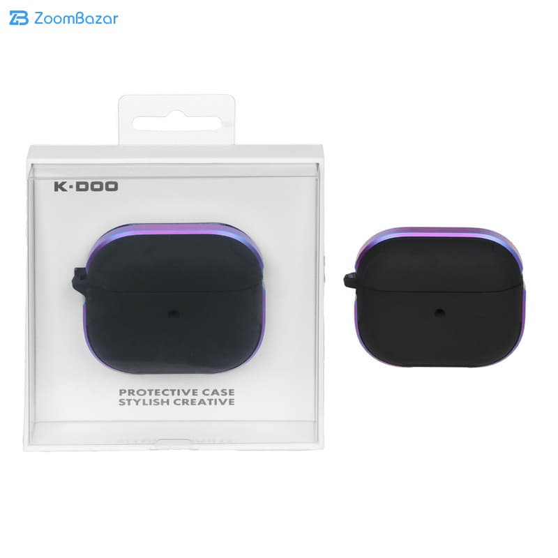 قاب کی-زد دوو مدل Crashguard مناسب برای کیس اپل ایرپاد 3 — تصویر ۵